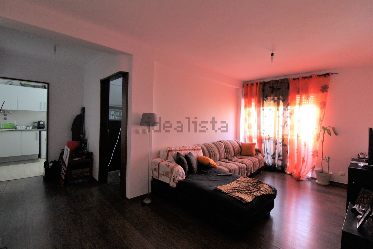 公寓 t3出售在Centro - 客厅