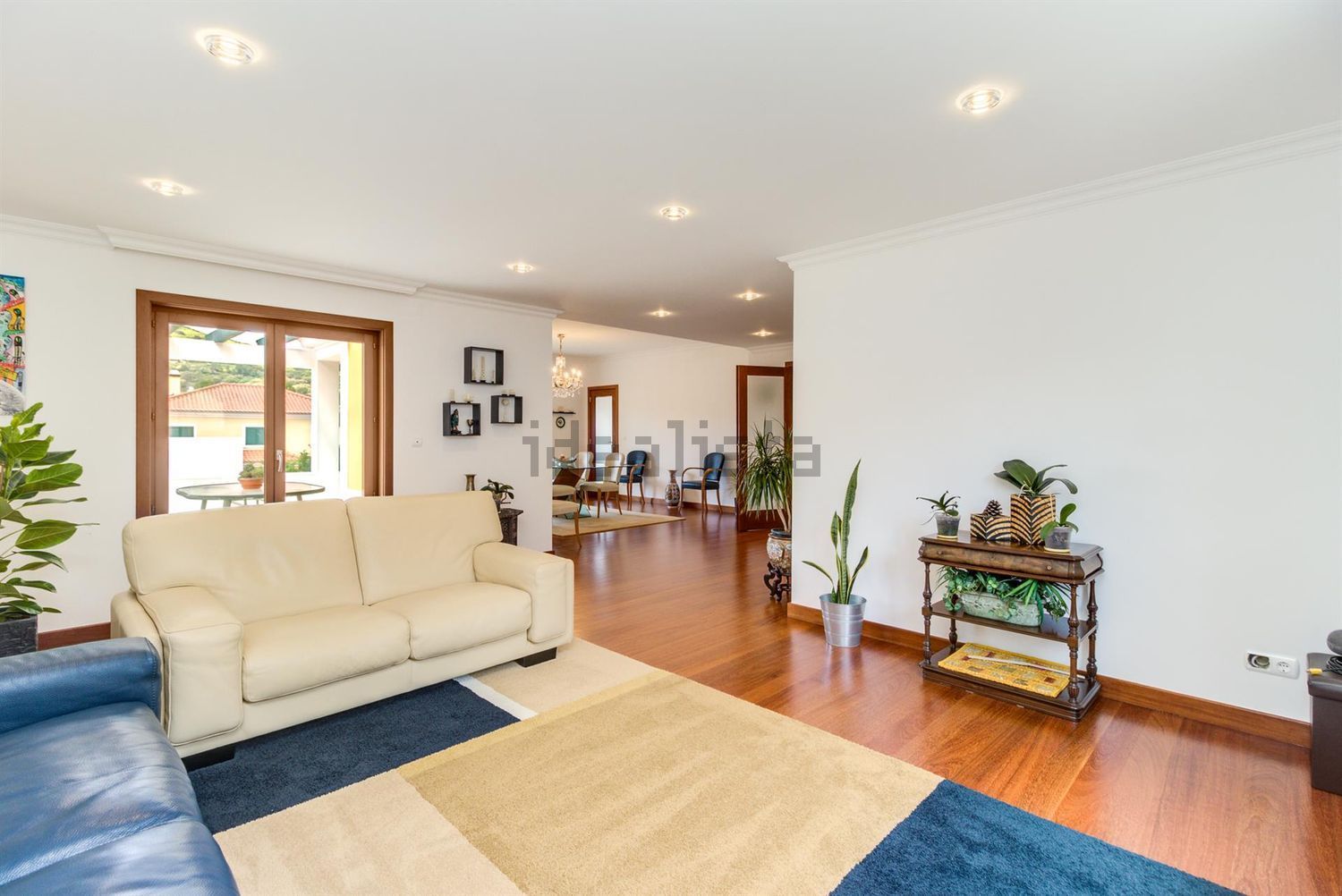 小楼房或独栋别墅出售在Rua do Mosqueiro, 19 - 客厅