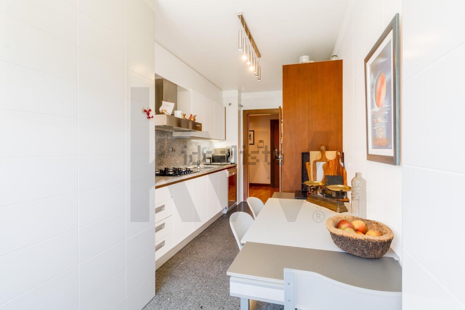 公寓 t1出售在Santa Clara - 客厅