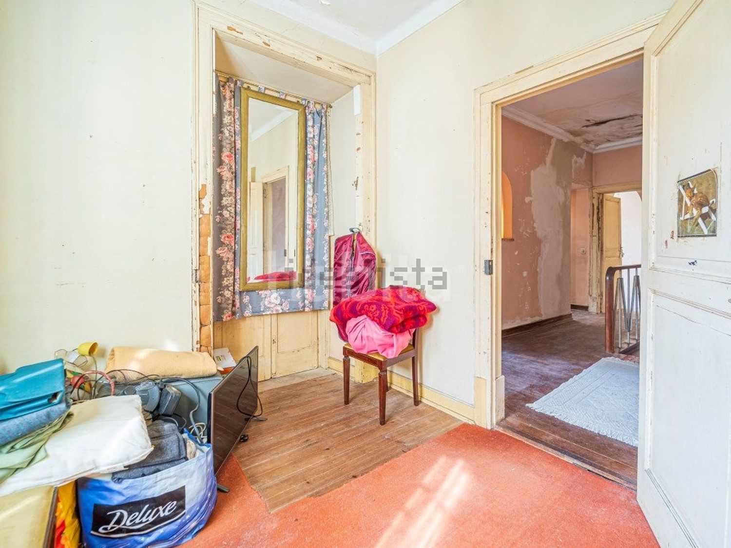 小楼房或独栋别墅出售在Rua Guilherme de Almeida, 9 - 客厅