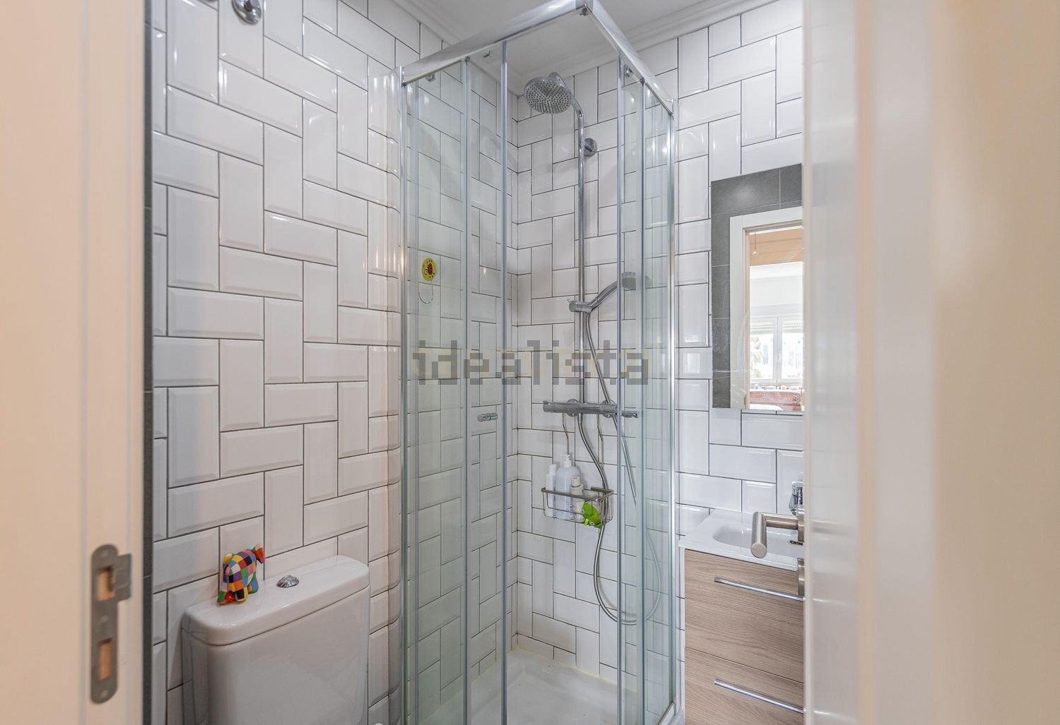 公寓 t3出售在Alto dos Moinhos - 卫生间