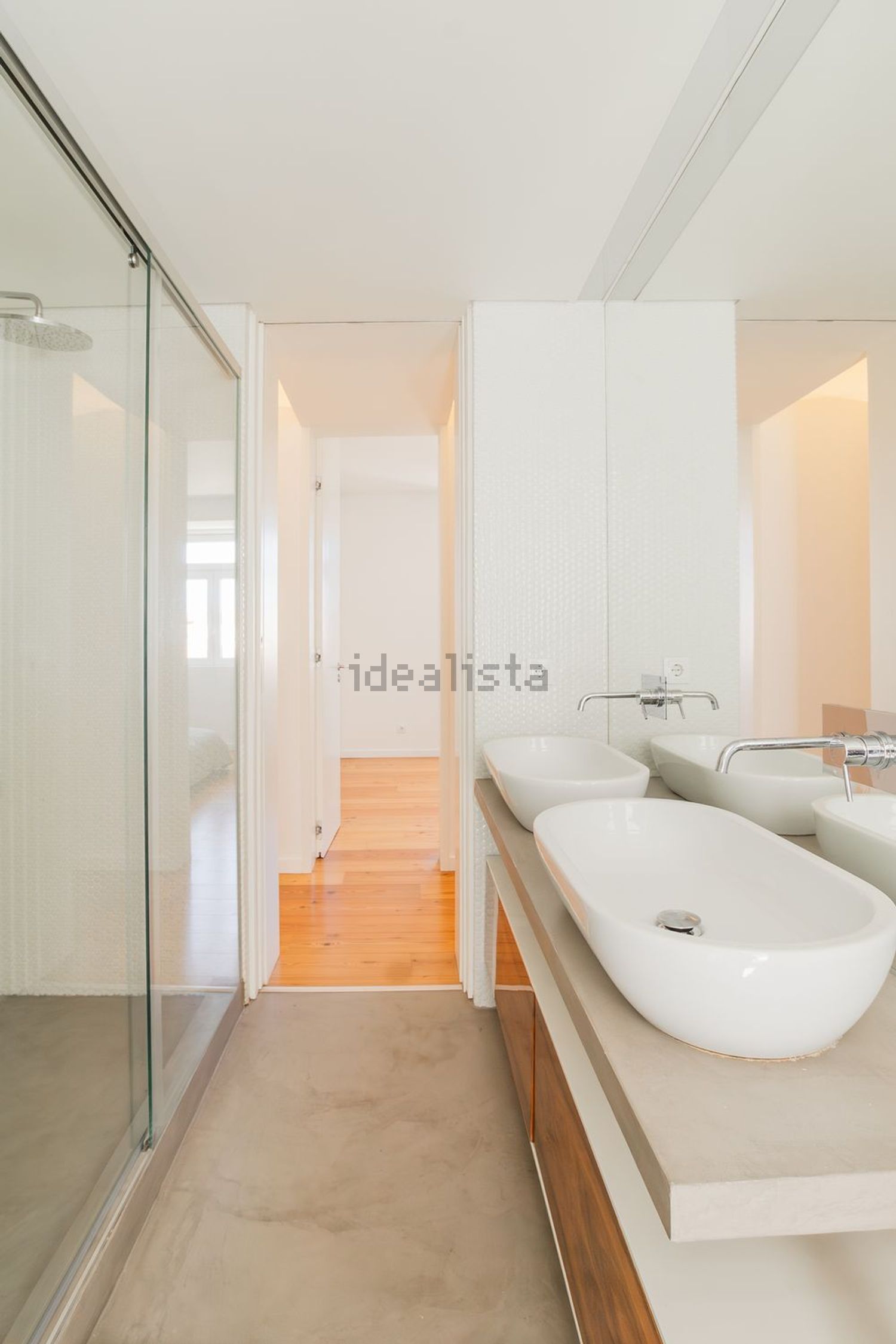 复式公寓出售在Rua Augusto José Vieira - 卫生间