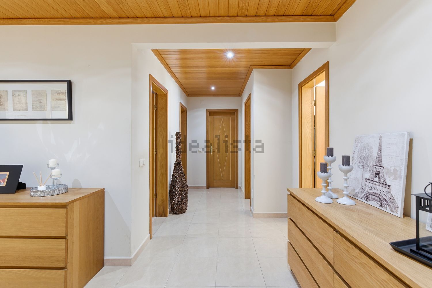 公寓 t2出售在Rua Gago Coutinho e Sacadura Cabral - 过道