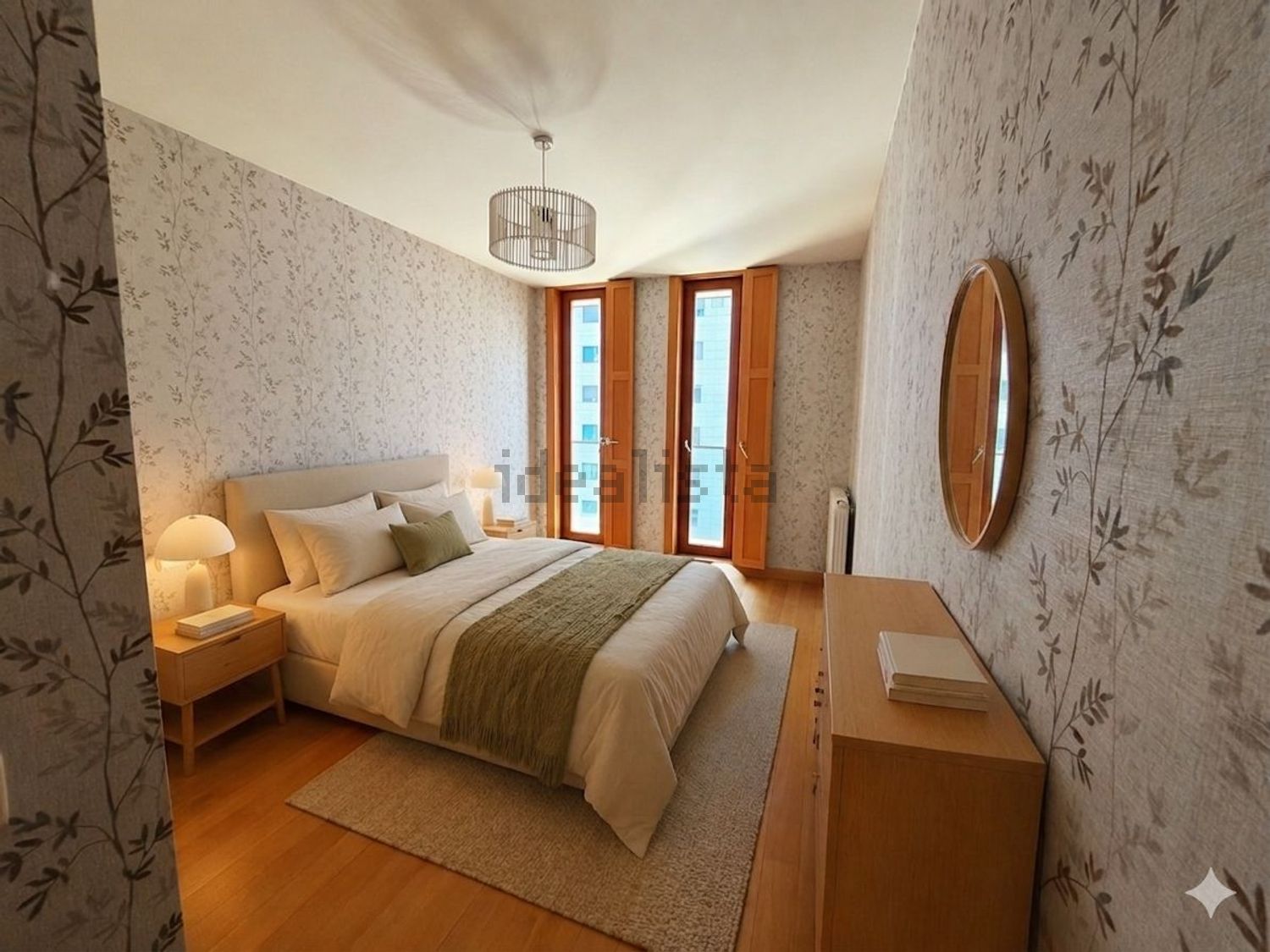 公寓 t4出售在Rua Gaivotas em Terra - 卧室