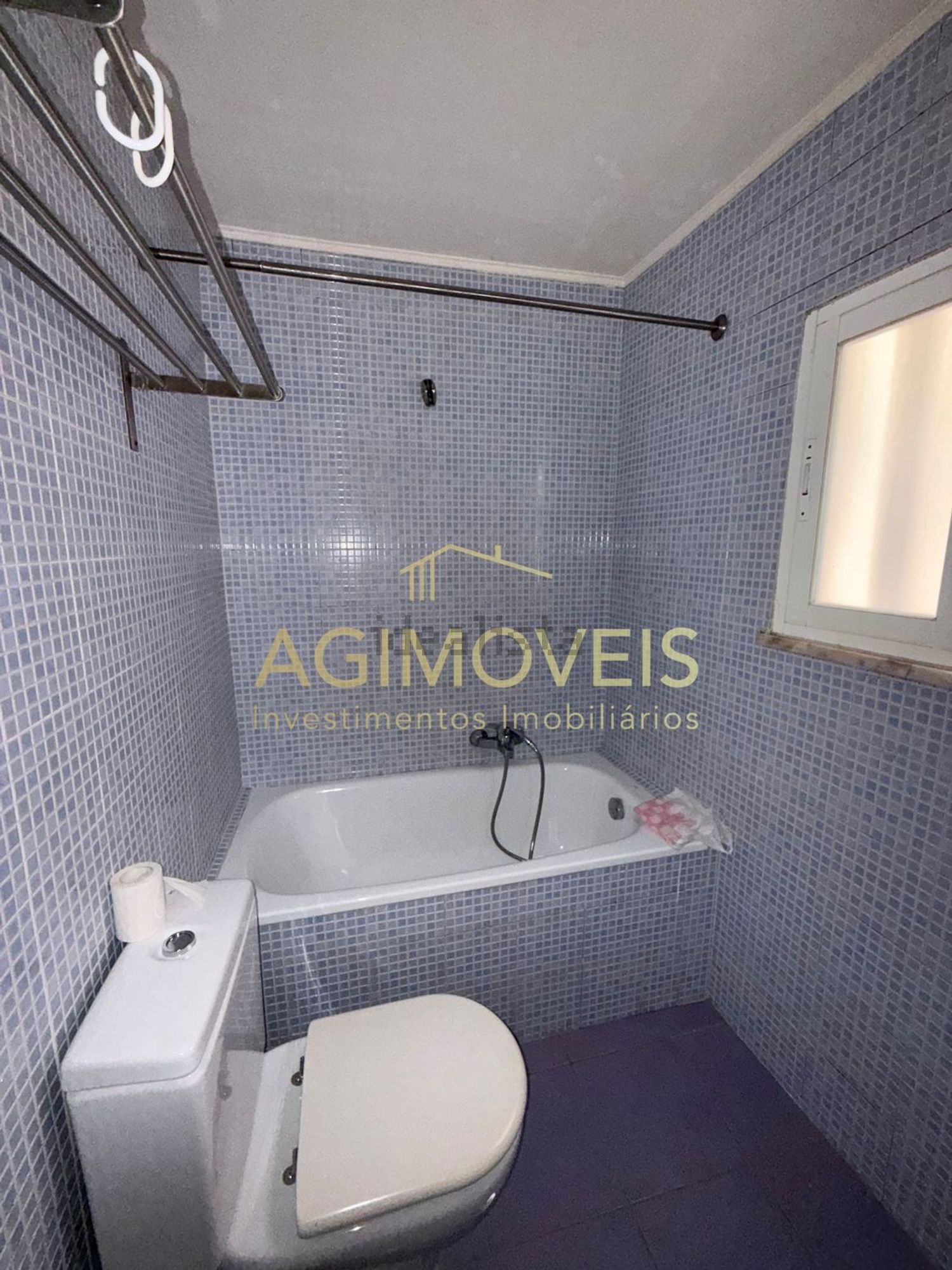 公寓 t1出售在Beco da Verónica - 卫生间