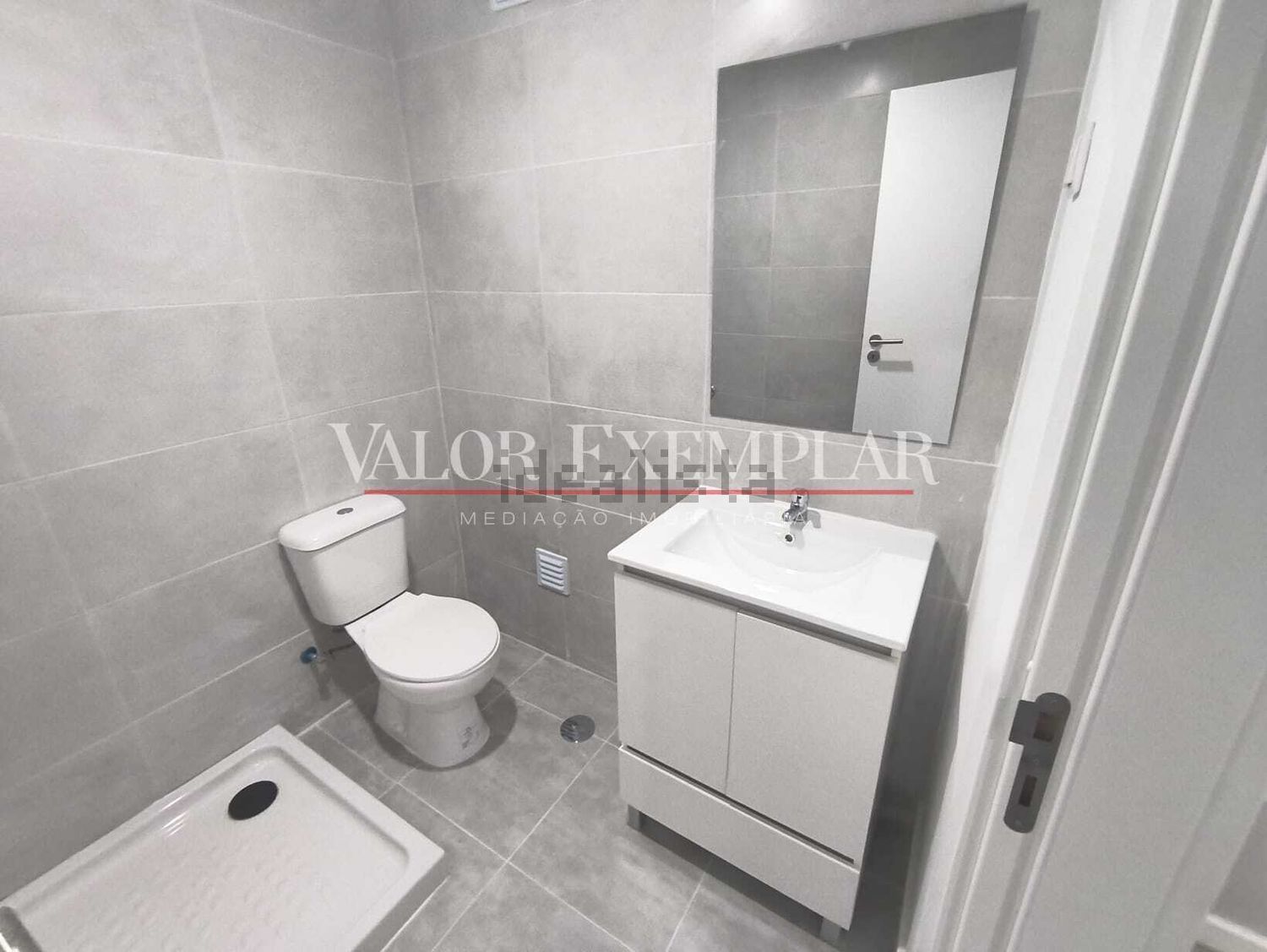 公寓 t3出售在Moita - 卫生间