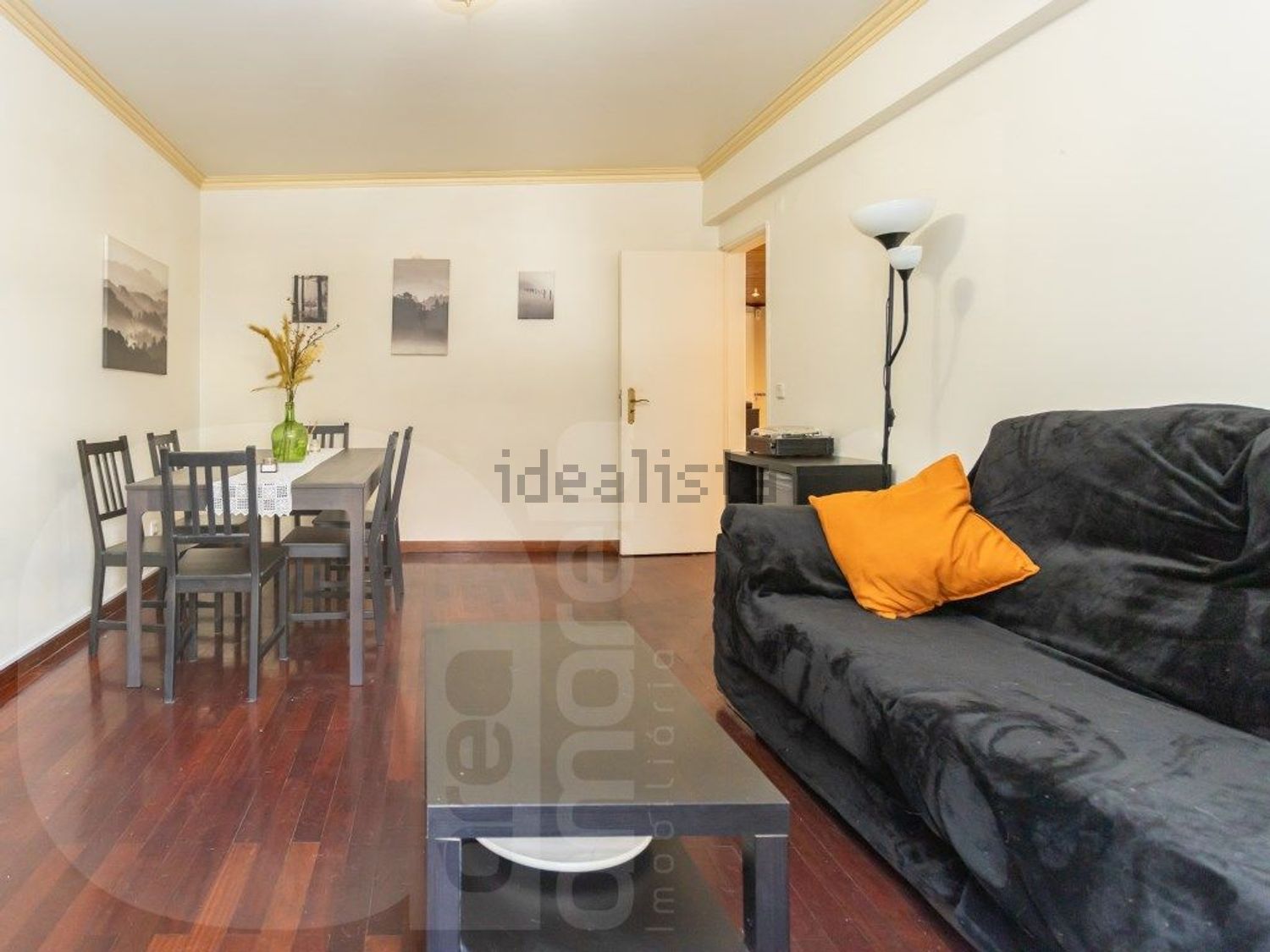 复式公寓出售在Santa Marta do Pinhal - 客厅