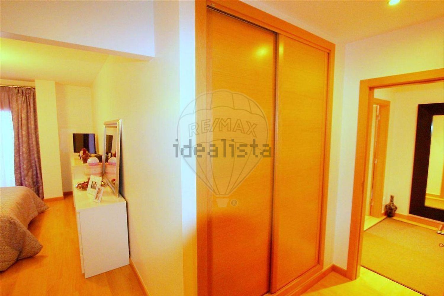 出租公寓 t3在Rua Cerradinho da Praia - 过道