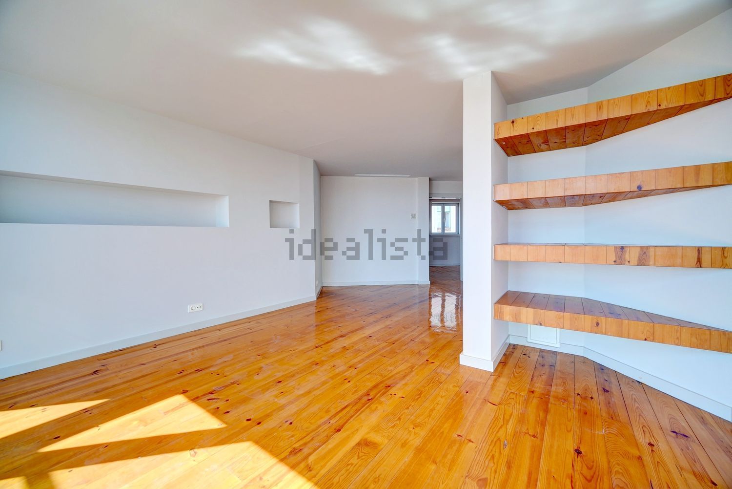 复式公寓出售在Rua da Academia das Ciências - 客厅