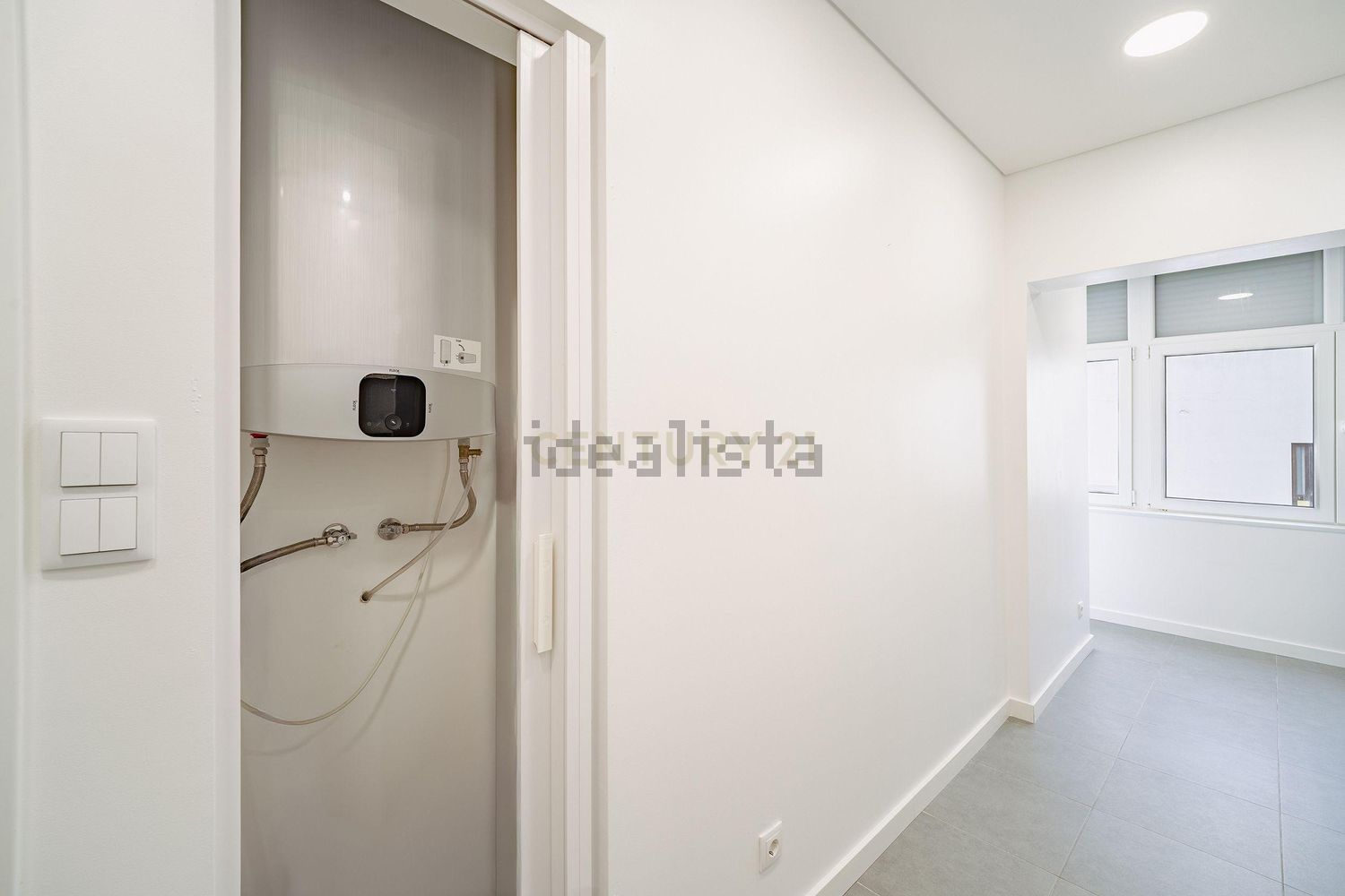 公寓 t2出售在Rua Luís António Verney, 27 - 卫生间