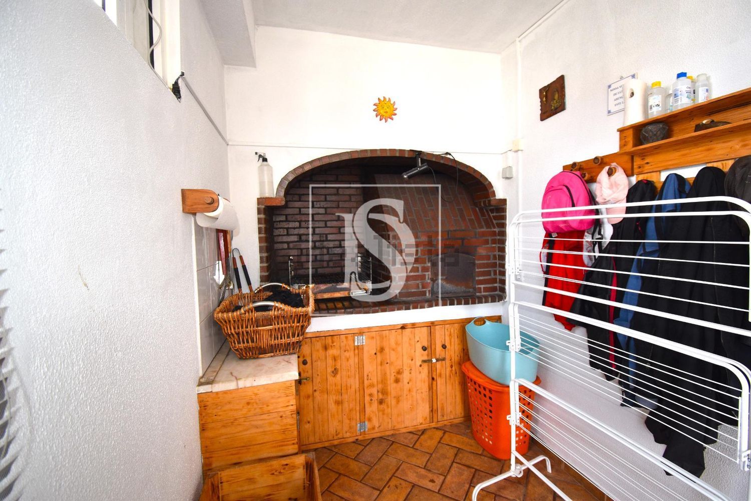 小楼房或独栋别墅出售在Encarnação - 阳台