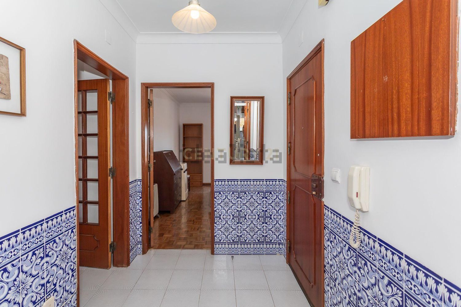 出租公寓 t3在Alcochete - 过道