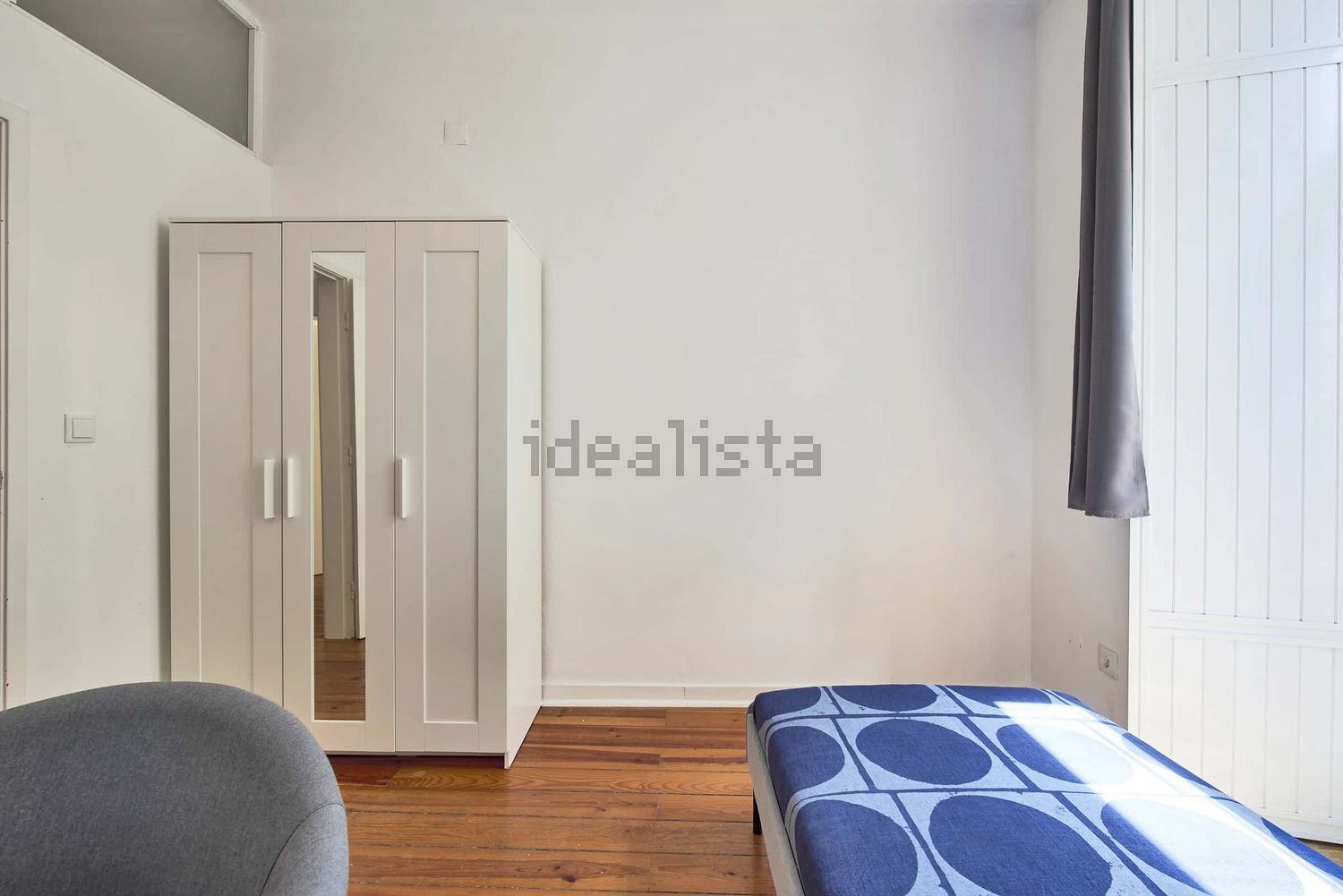 出租房间Calçada de Santo André, 92 - 卧室