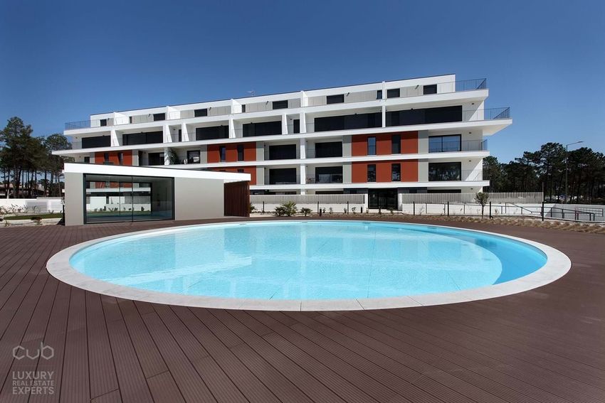 出租公寓 t2在Avenida José Cardoso Pires, 8