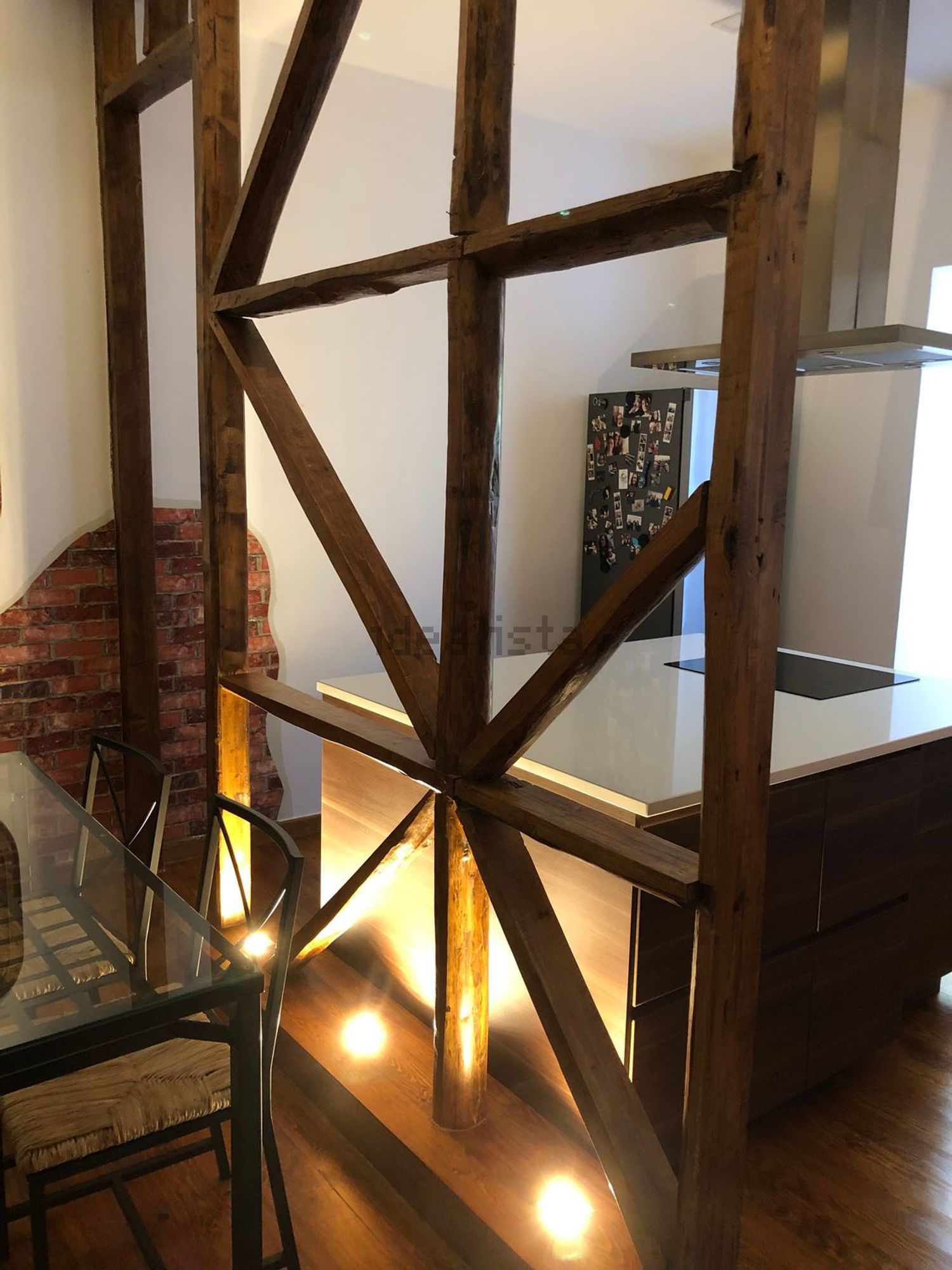 出租公寓 t1在Rua Sabino de Sousa, 73 - 客厅