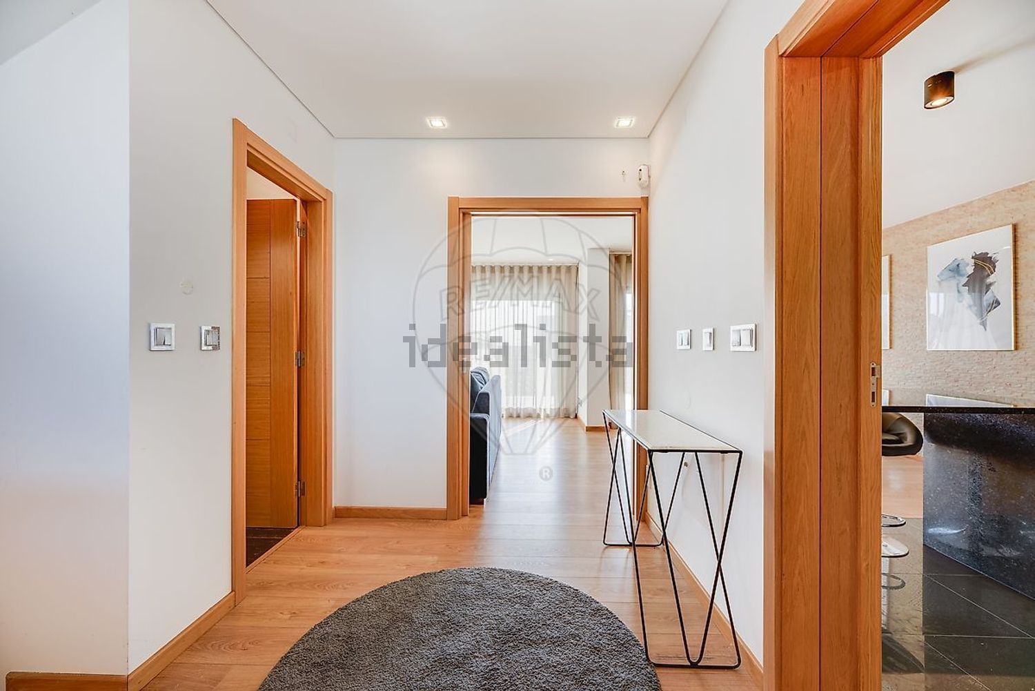 出租小楼房或独栋别墅在Rua São Miguel Arcanjo - 过道