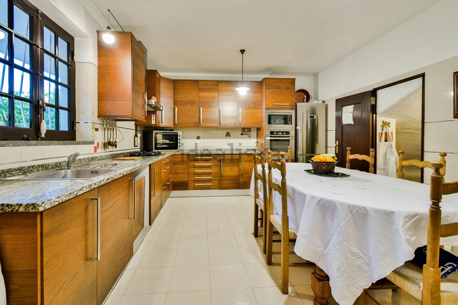 小楼房或独栋别墅出售在Centro - 厨房