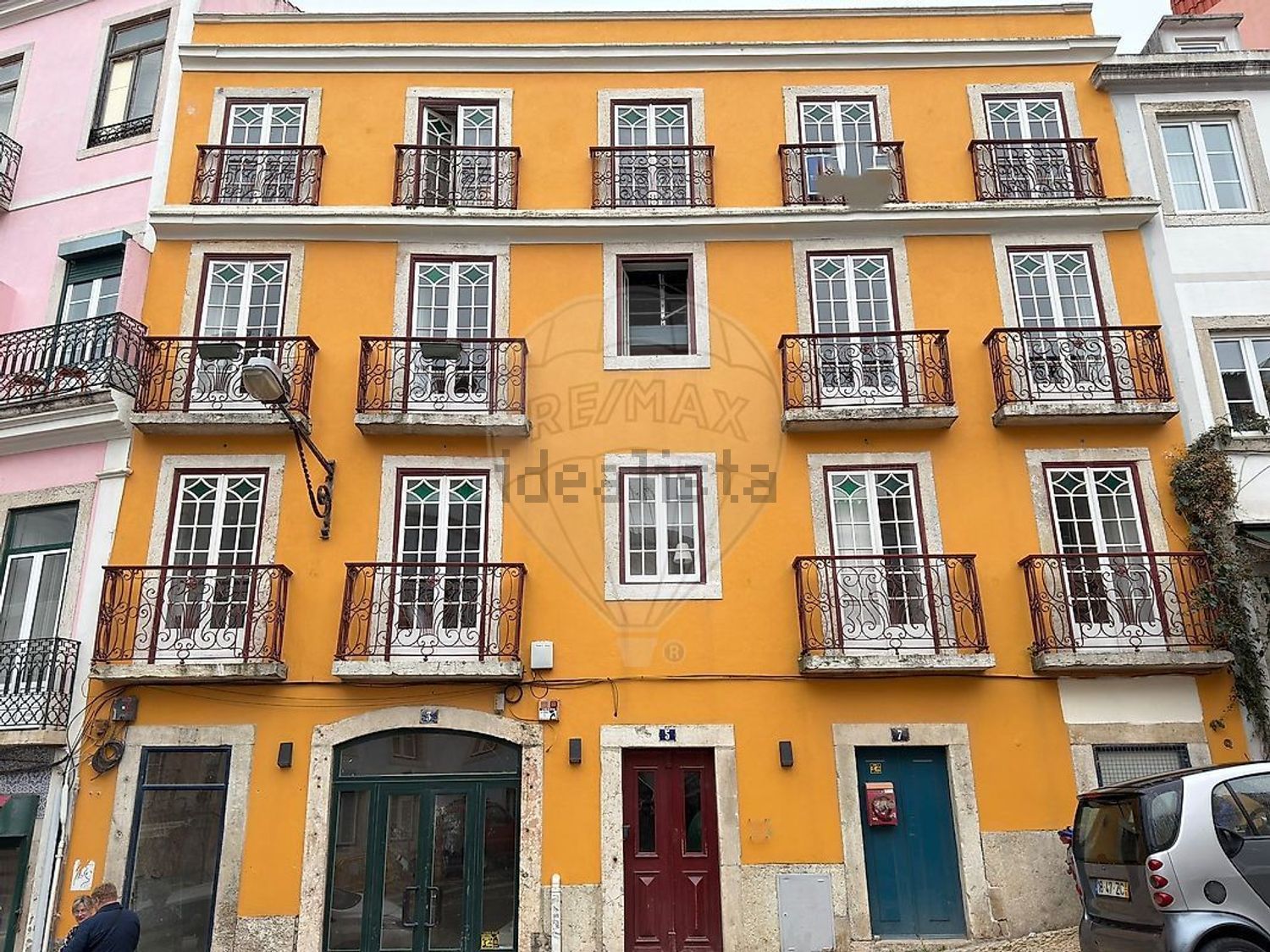 公寓 t3出售在Rua da Mãe d'Água - 视线