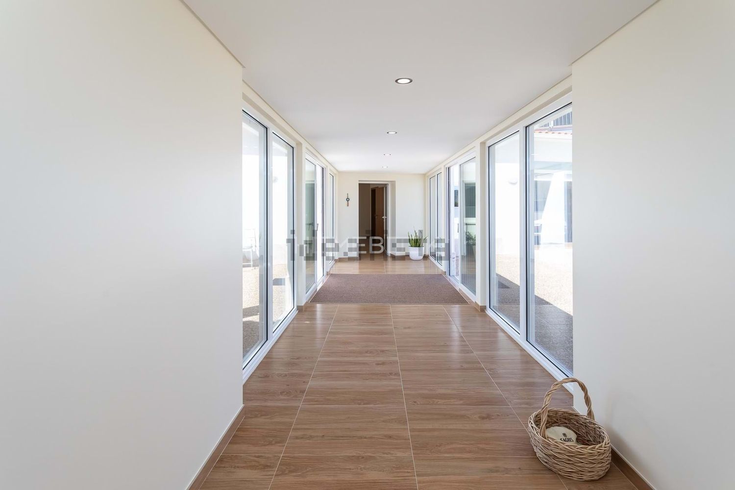 小楼房或别墅出售在Igreja Nova e Cheleiros - 过道