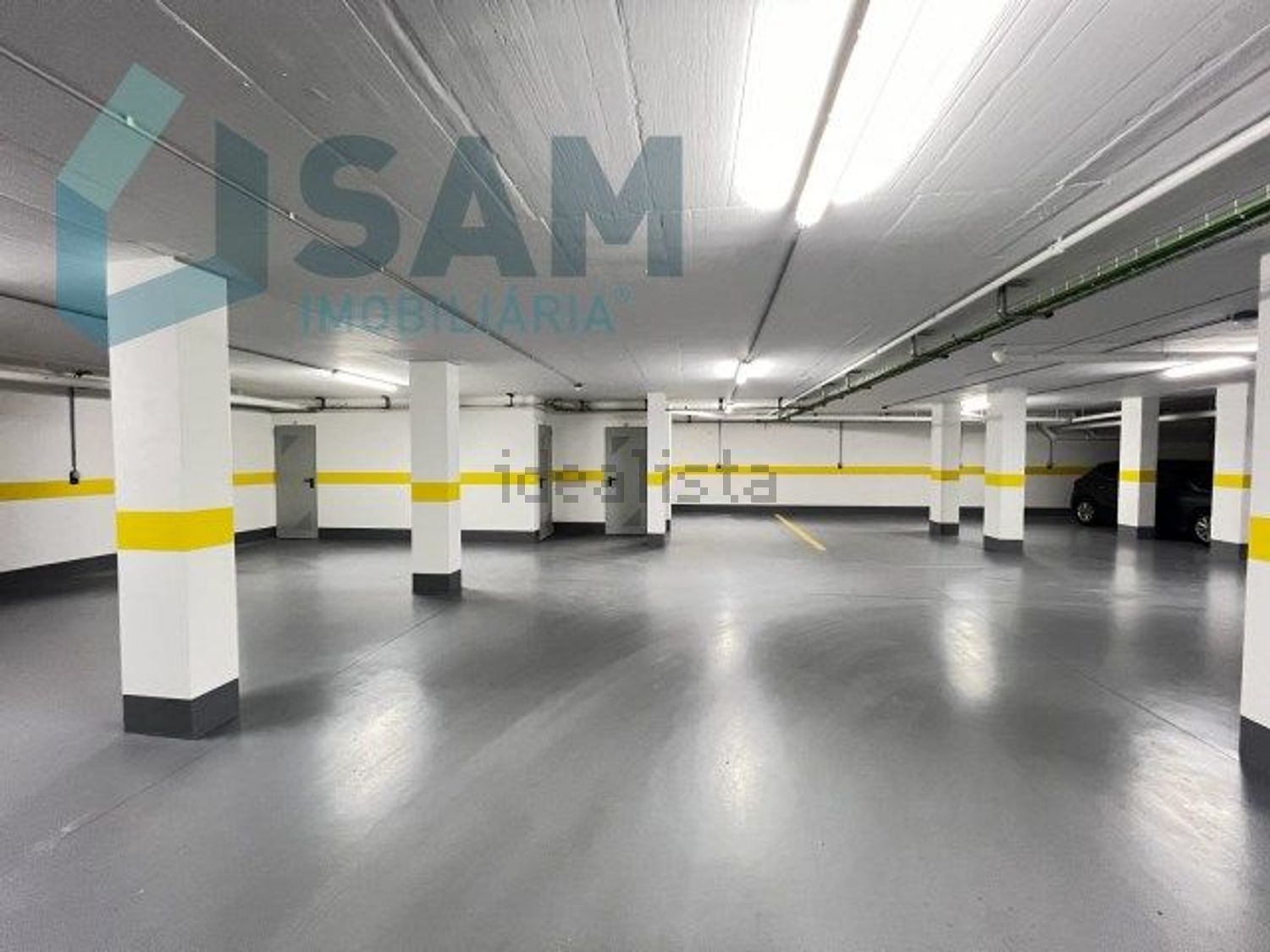 公寓 t3出售在Rua Estrela do Mar - 停车位