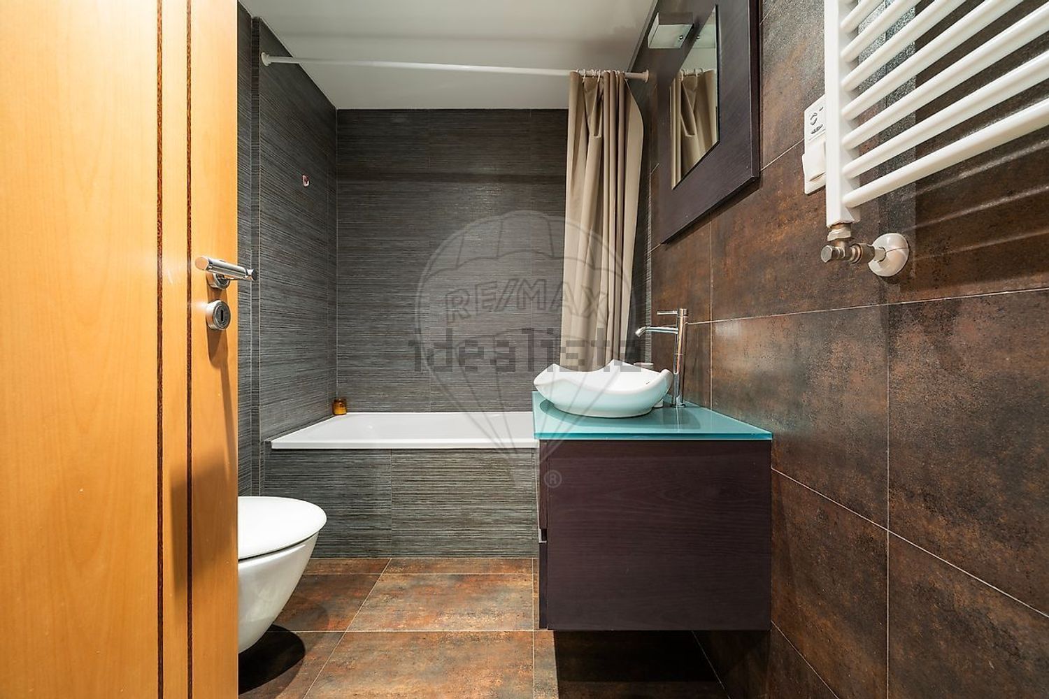 出租公寓 t2在Rua Heróis de Mucaba - 卫生间