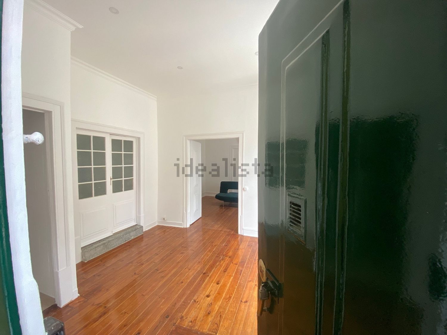 出租房间在Rua da Assunção, 8 - 客厅