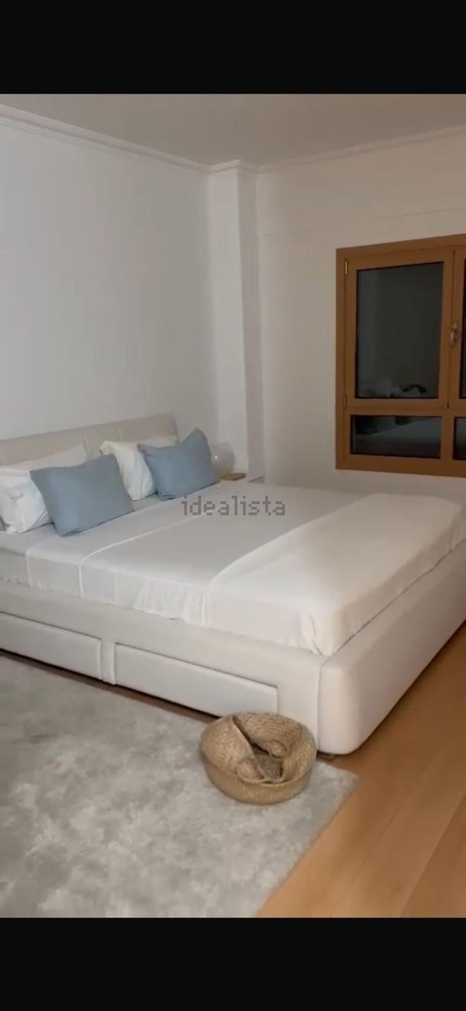 出租公寓 t2在Rua Augusto da Cunha Lamas - 卧室