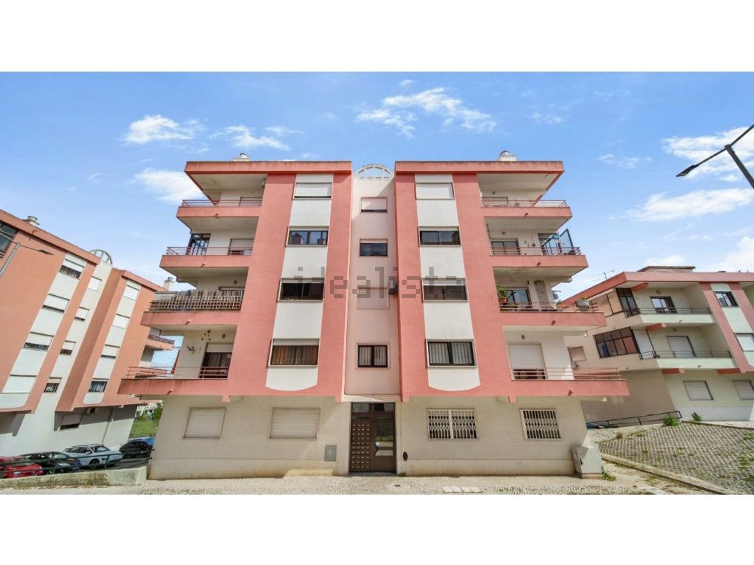 公寓 t2出售在Praça Salgueiro Maia - 视线