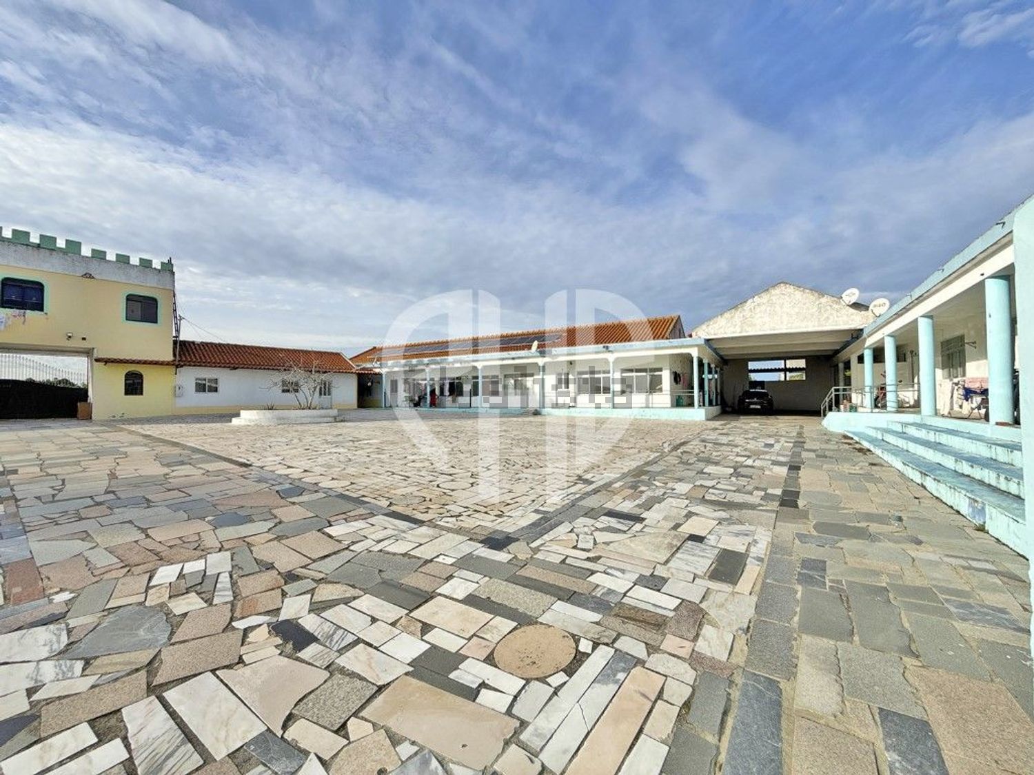 庄园出售在Rua 25 de Abril - 外立面