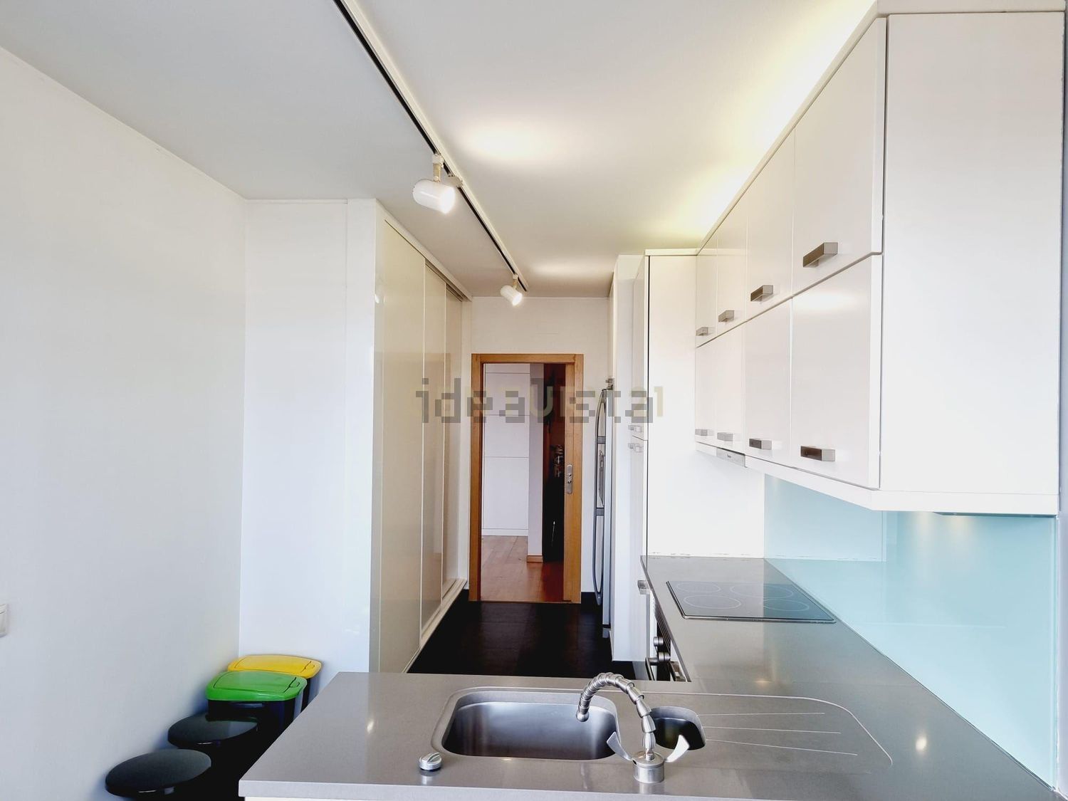 公寓 t4出售在Expo Norte - 厨房