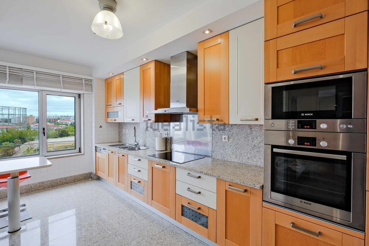 公寓 t4出售在Alameda dos Oceanos - 厨房