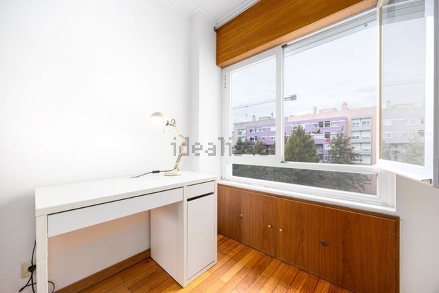 出租公寓 t3在Rua da Bela Vista - 卧室