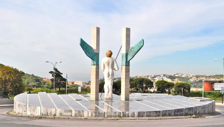 出租房间在Rua Marechal Saldanha, 30