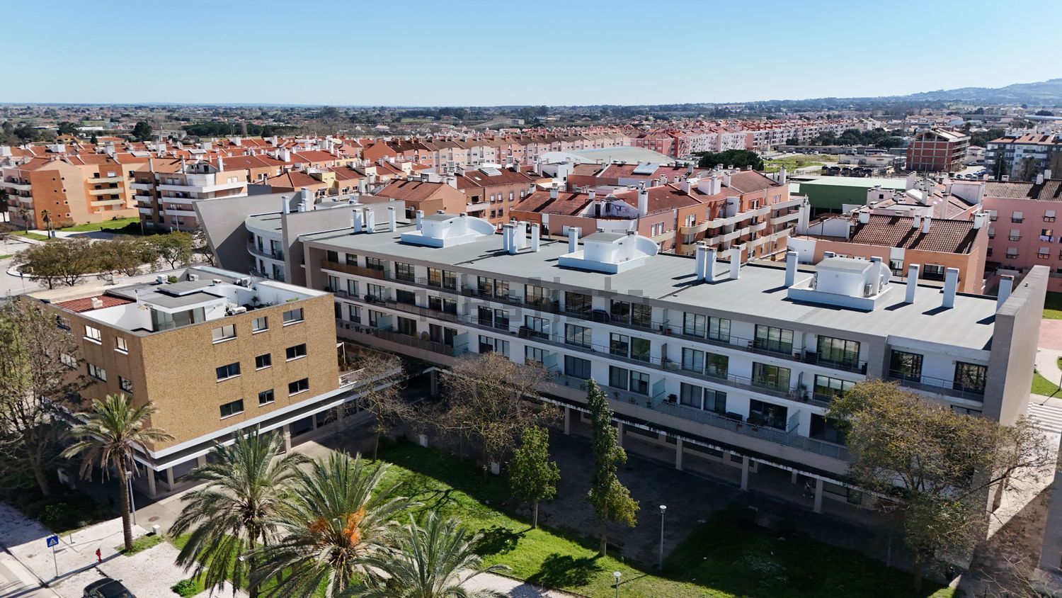 公寓 t4出售在Avenida Natália Correia - 外立面