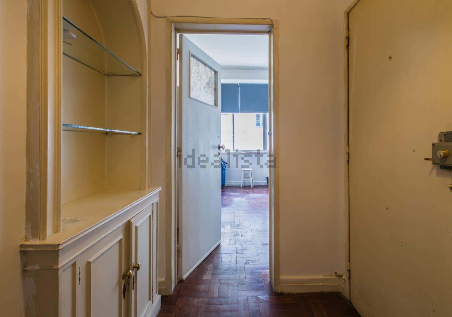 出租房间在Travessa do Possolo, 11 - 过道