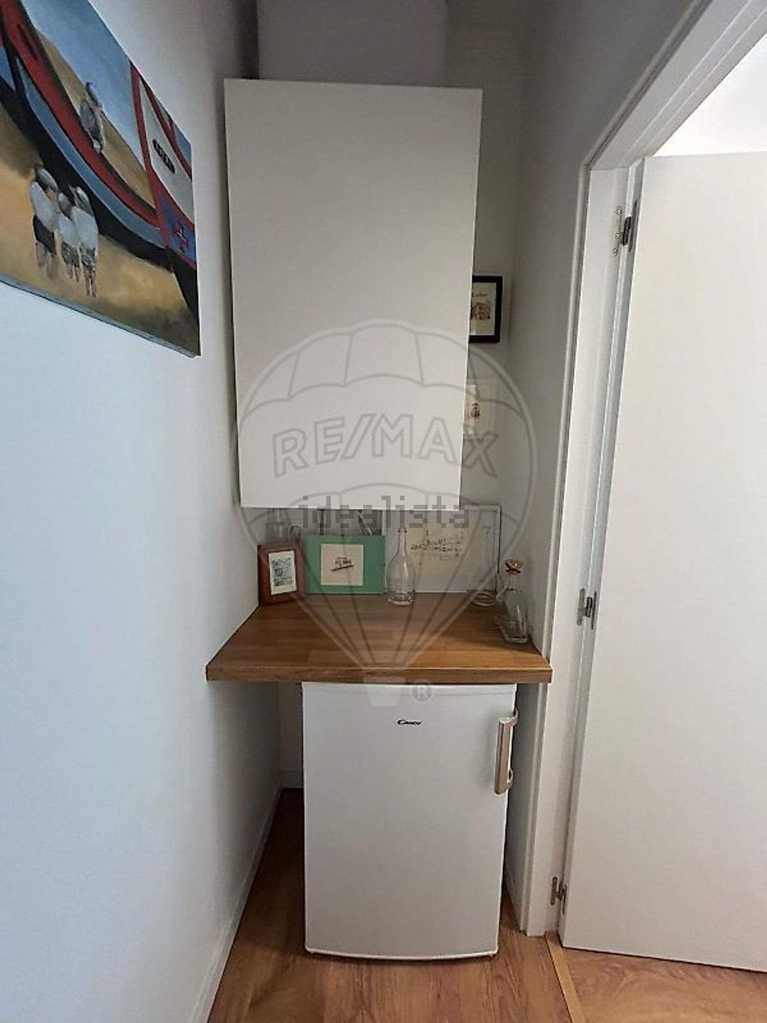 出租公寓 t3在Rua da Rosa - 厨房