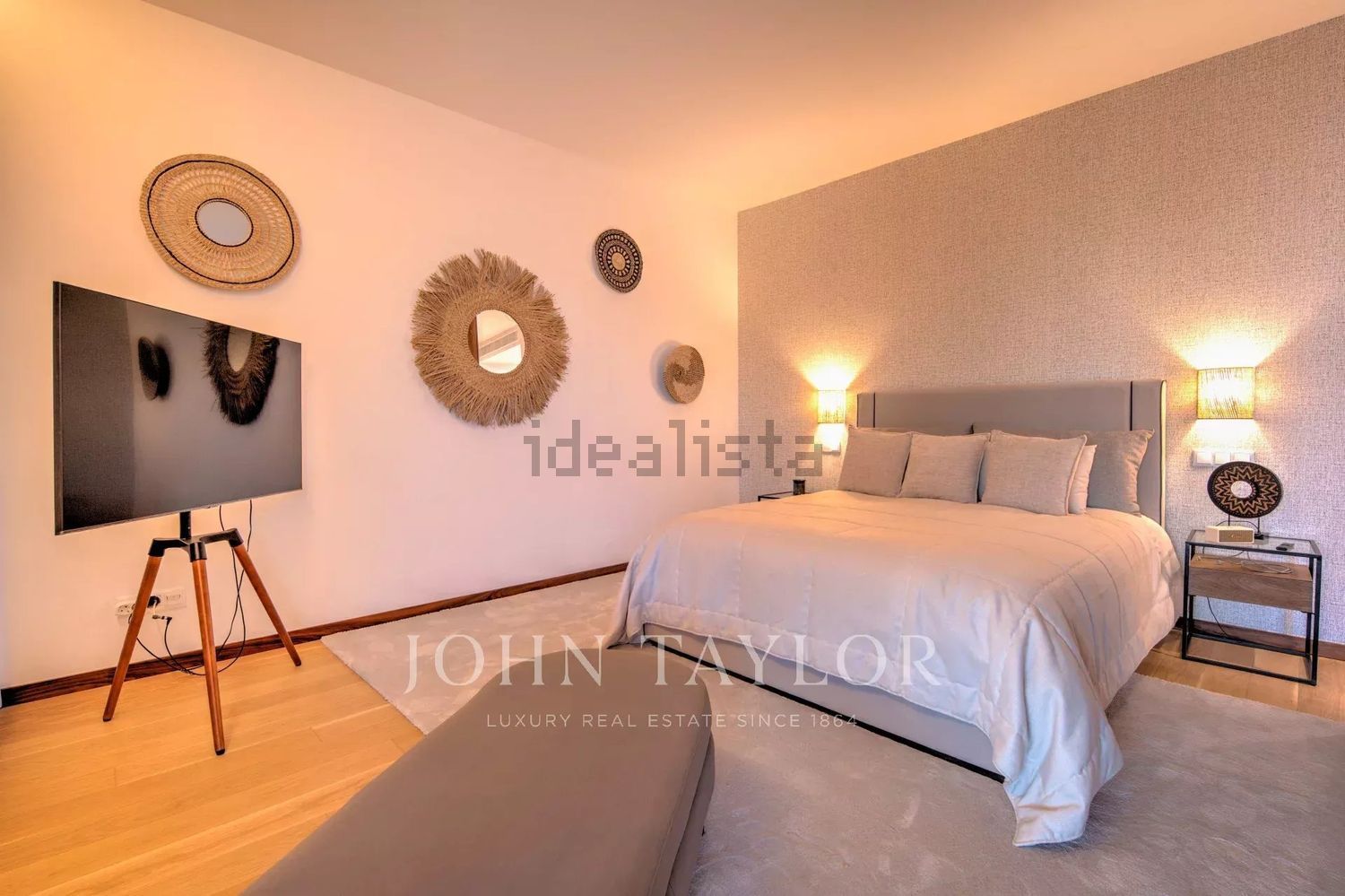 小楼房或独栋别墅出售Tróia - 卧室