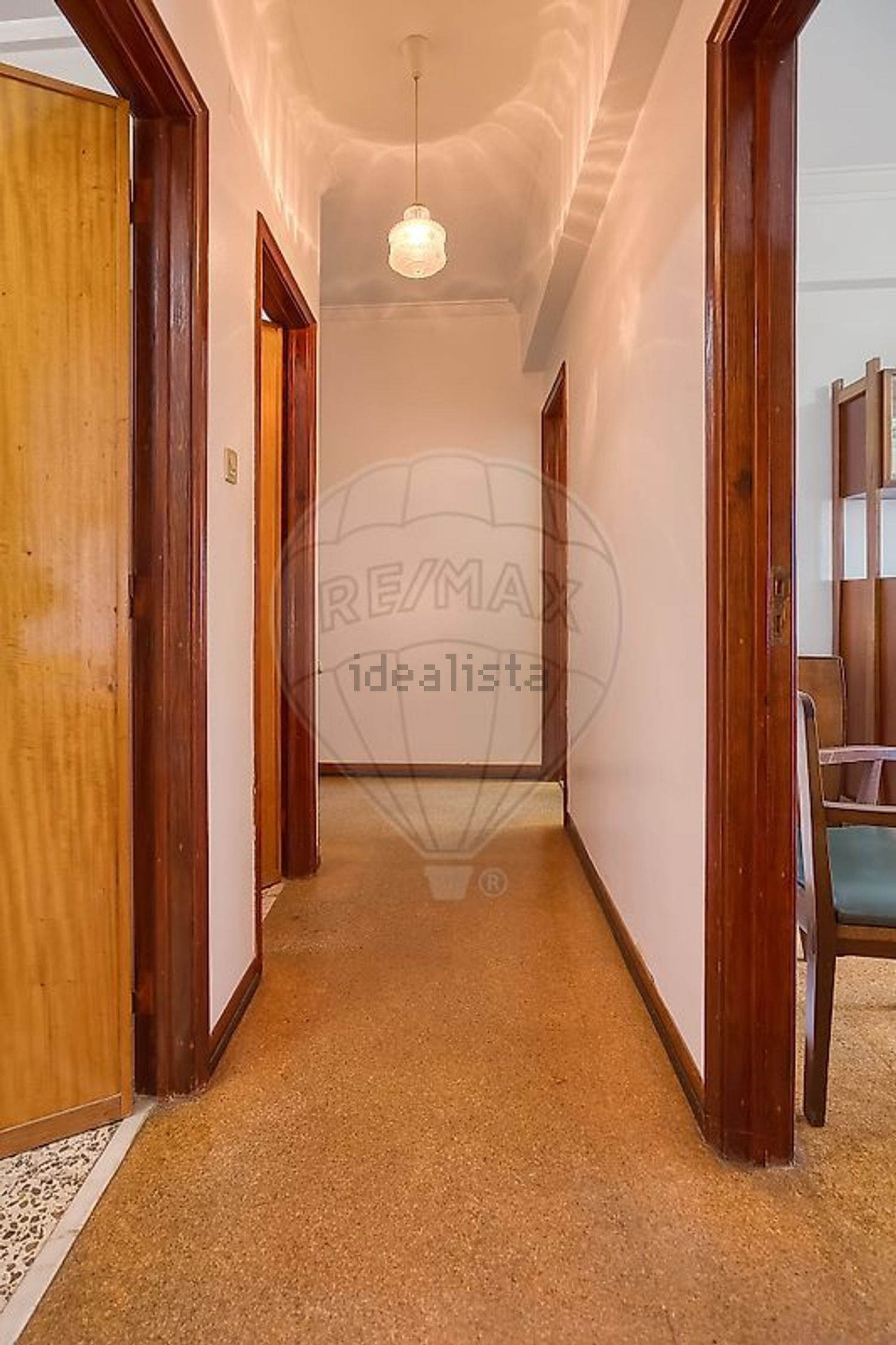 公寓 t3出售在Rua da Liberdade - 过道