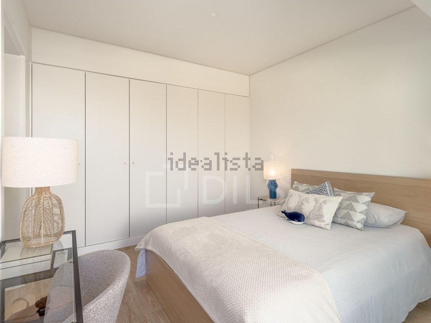 公寓 t1出售在Avenida de Berlim - 卧室