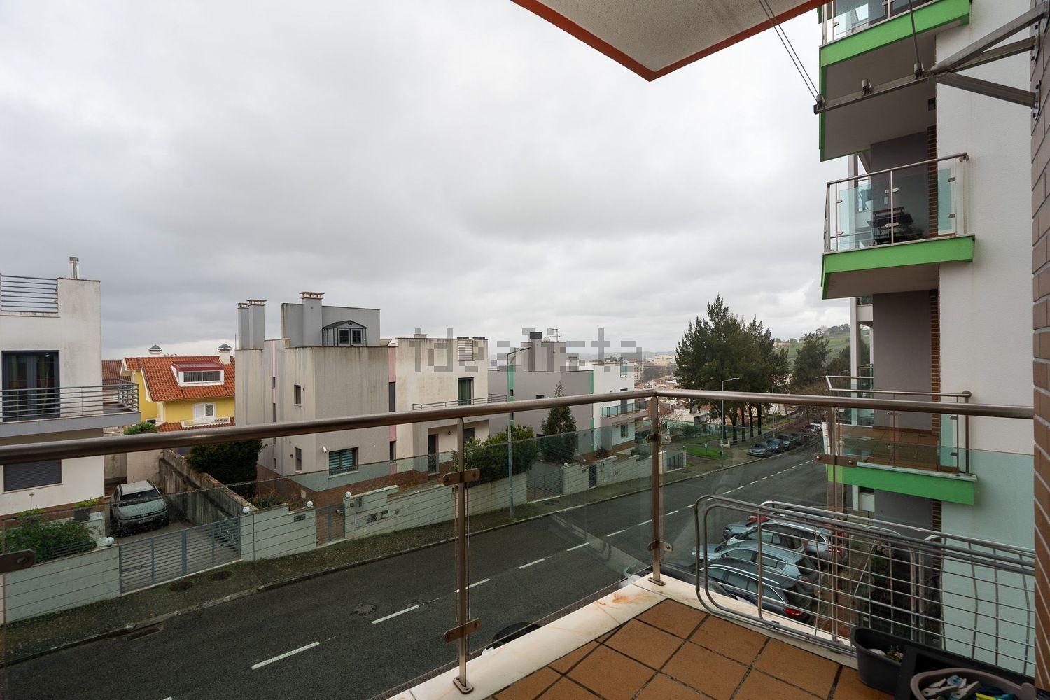 公寓 t2出售在Rua Fernando Farinha, 8 - 阳台