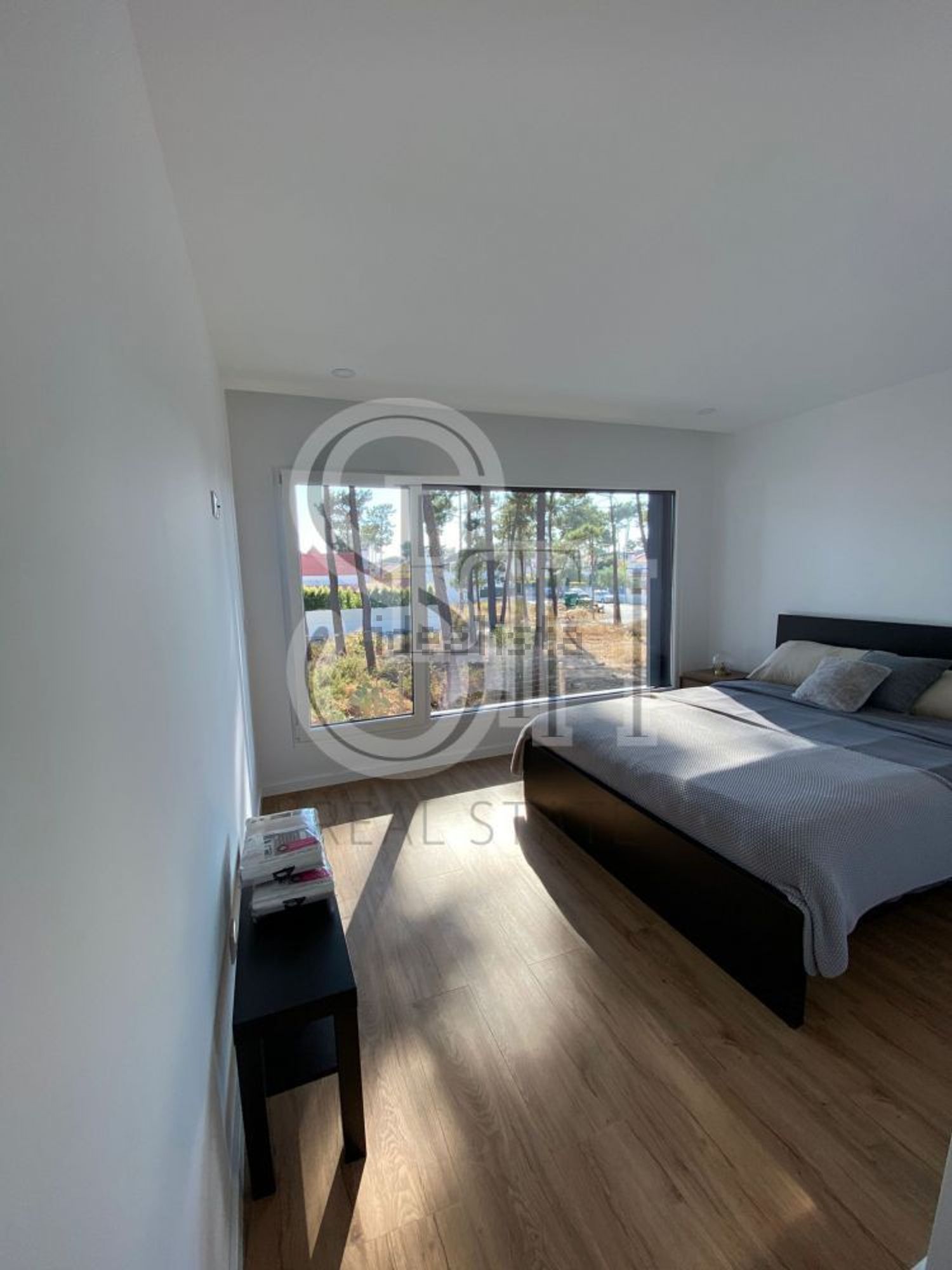 出租小楼房或独栋别墅在Avenida Dom Fernando - 卧室