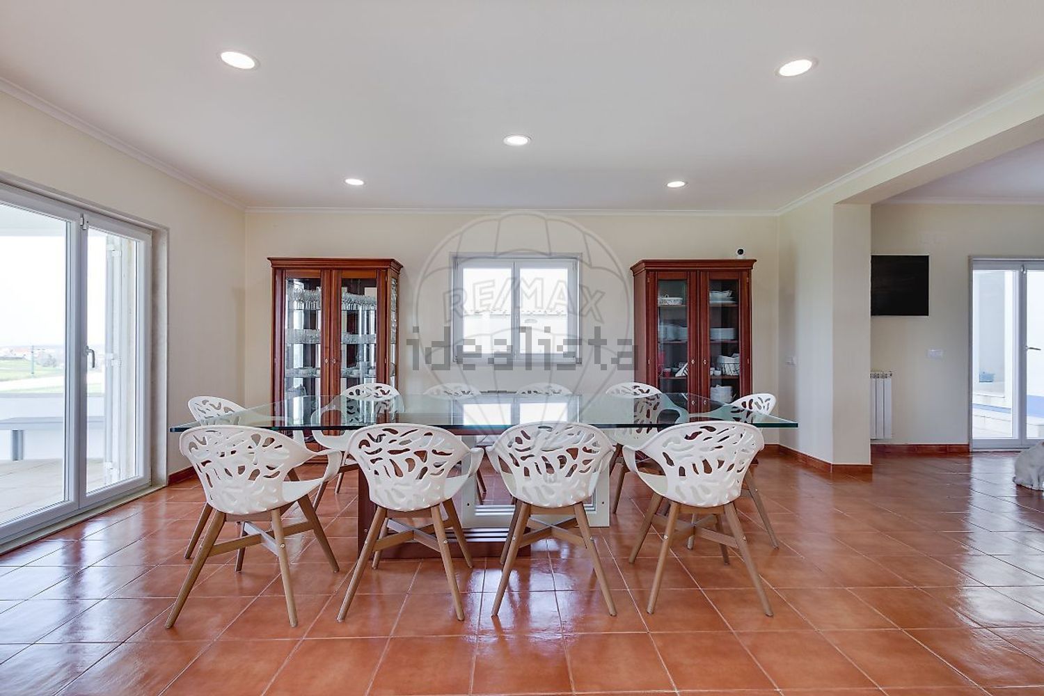 庄园出售São Quintino - 客厅