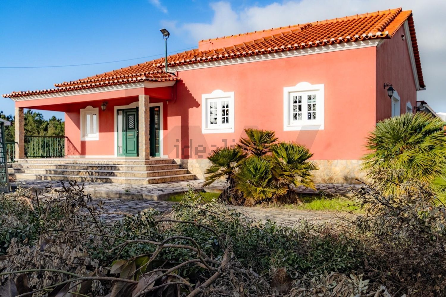 庄园出售在Casalinhos de Alfaiata - 外立面