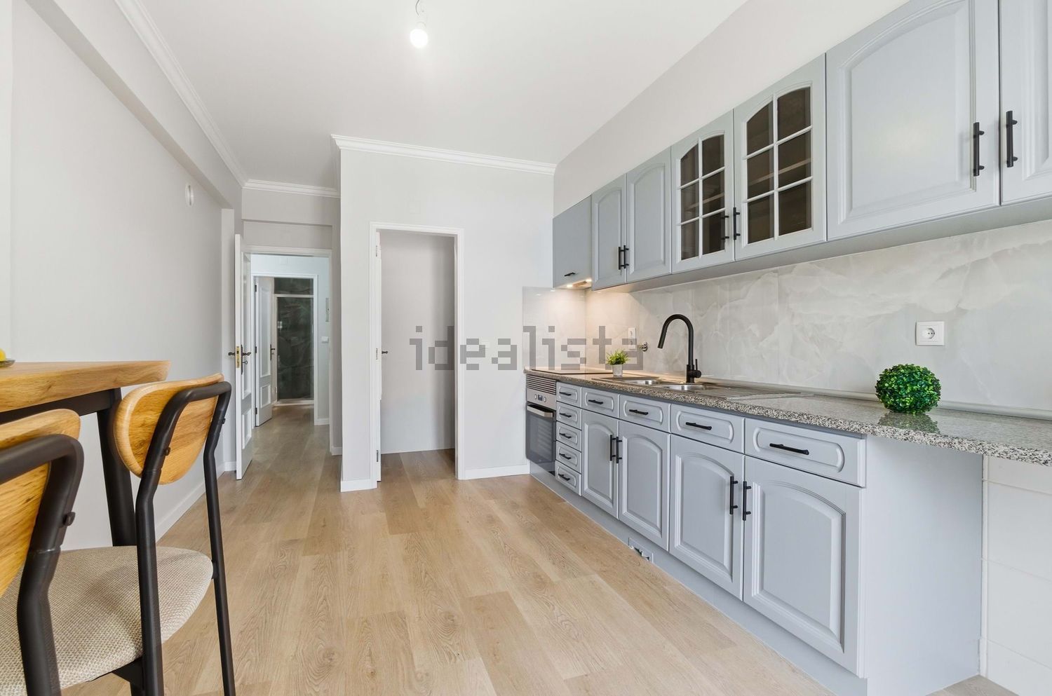 公寓 t3出售在Rua Joaquim Conceição Gomes - 厨房