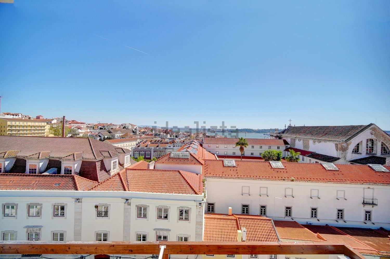 复式公寓出售在Rua da Academia das Ciências - 视线