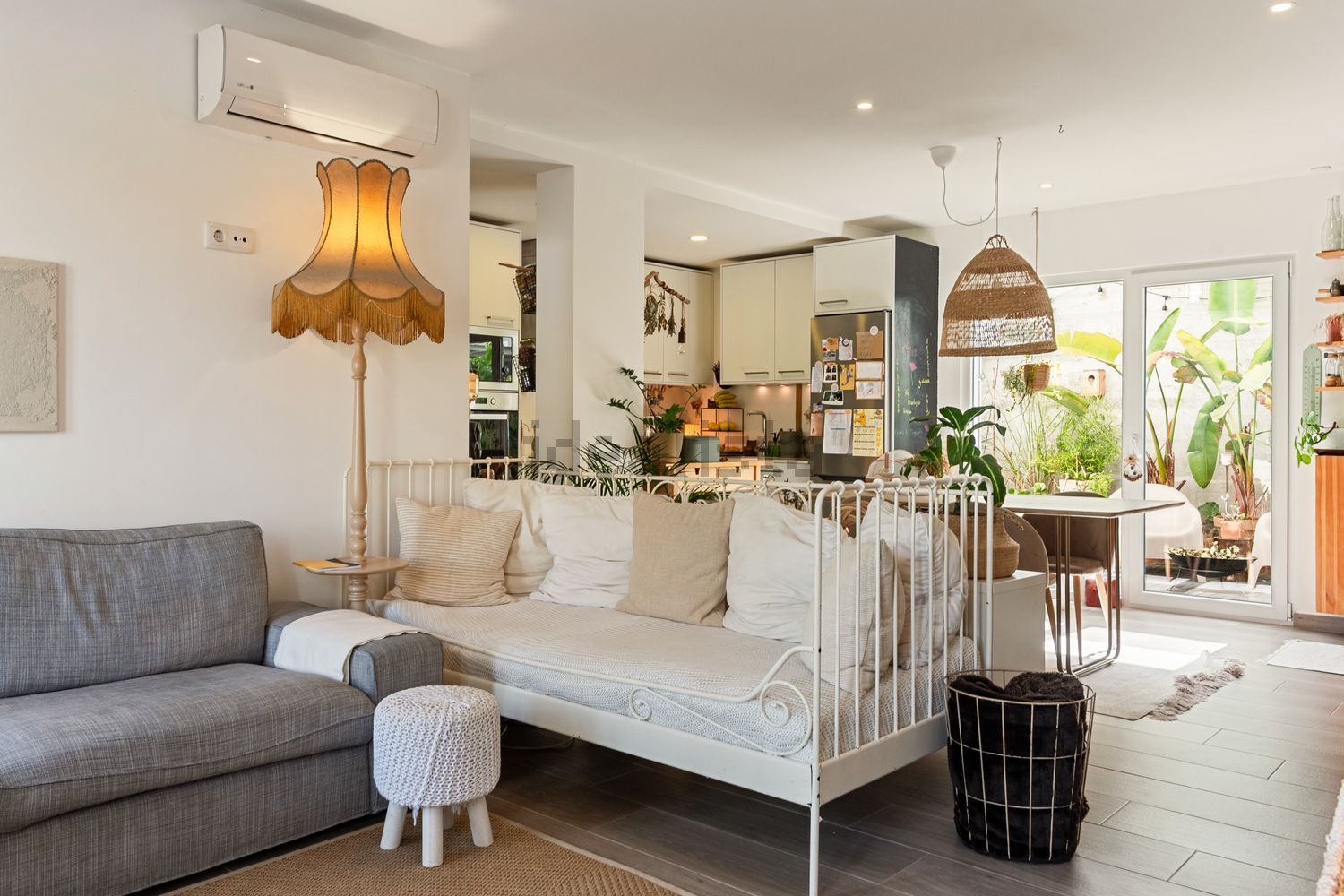 公寓 t3出售在Torres Vedras e Matacães - 客厅