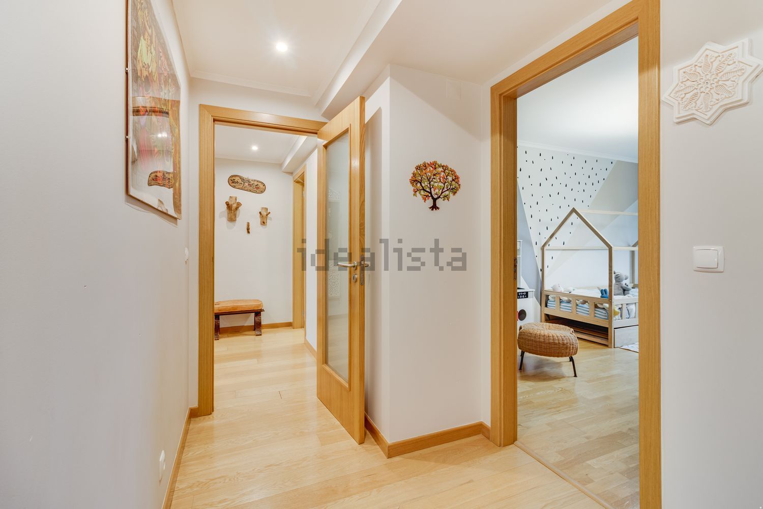 公寓 t3出售在Praceta Alvaro Ruas, 4 - 过道