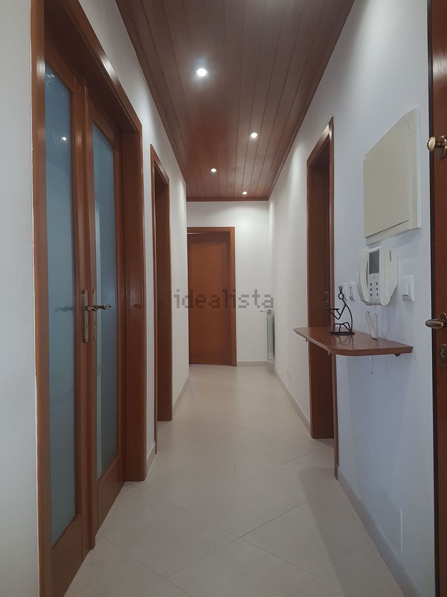 出租公寓 t2在Rua do Forno, 2 - 过道