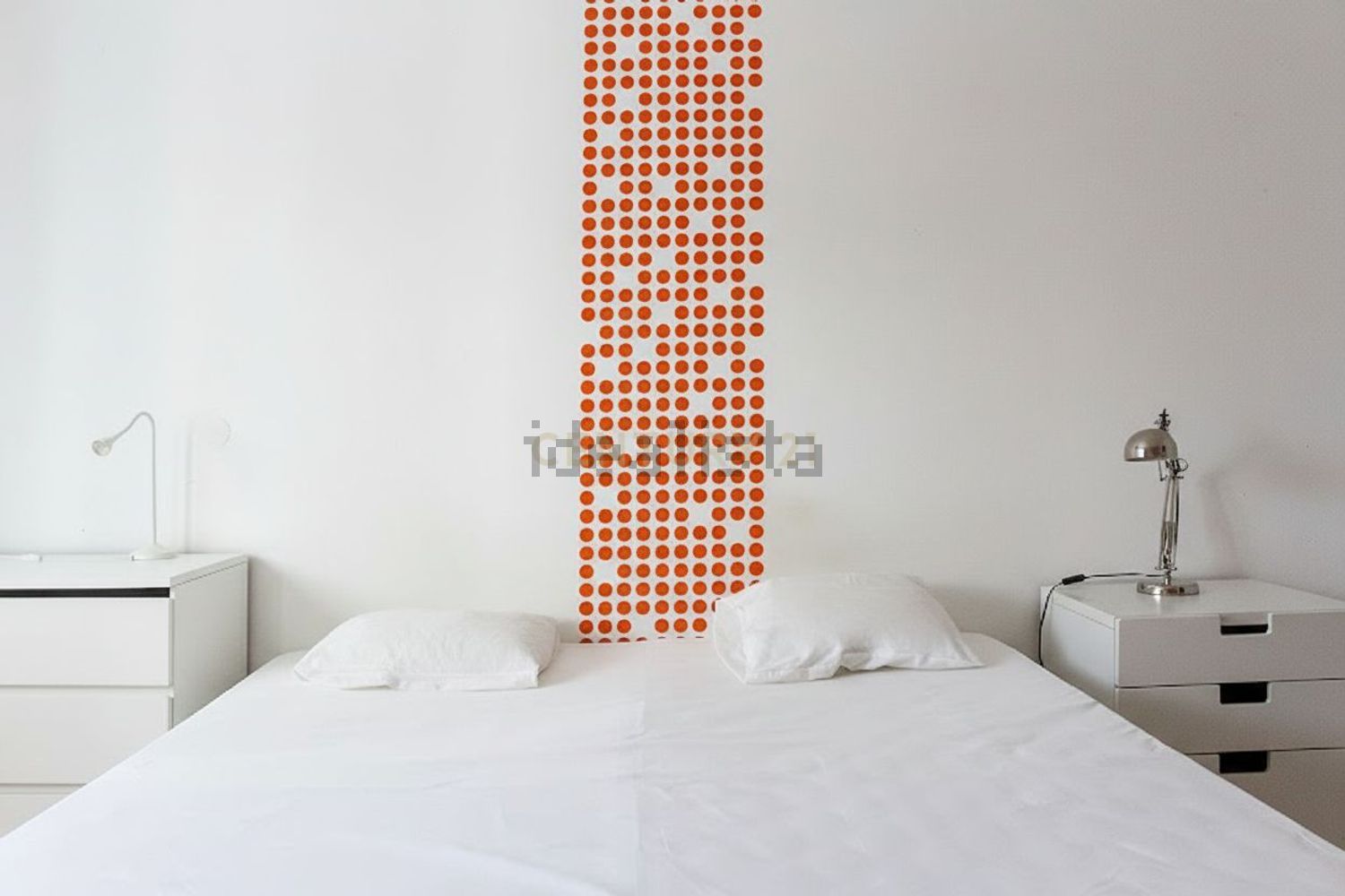 出租小楼房或独栋别墅R. Amadeu de Sousa Cardoso s/n - 卧室