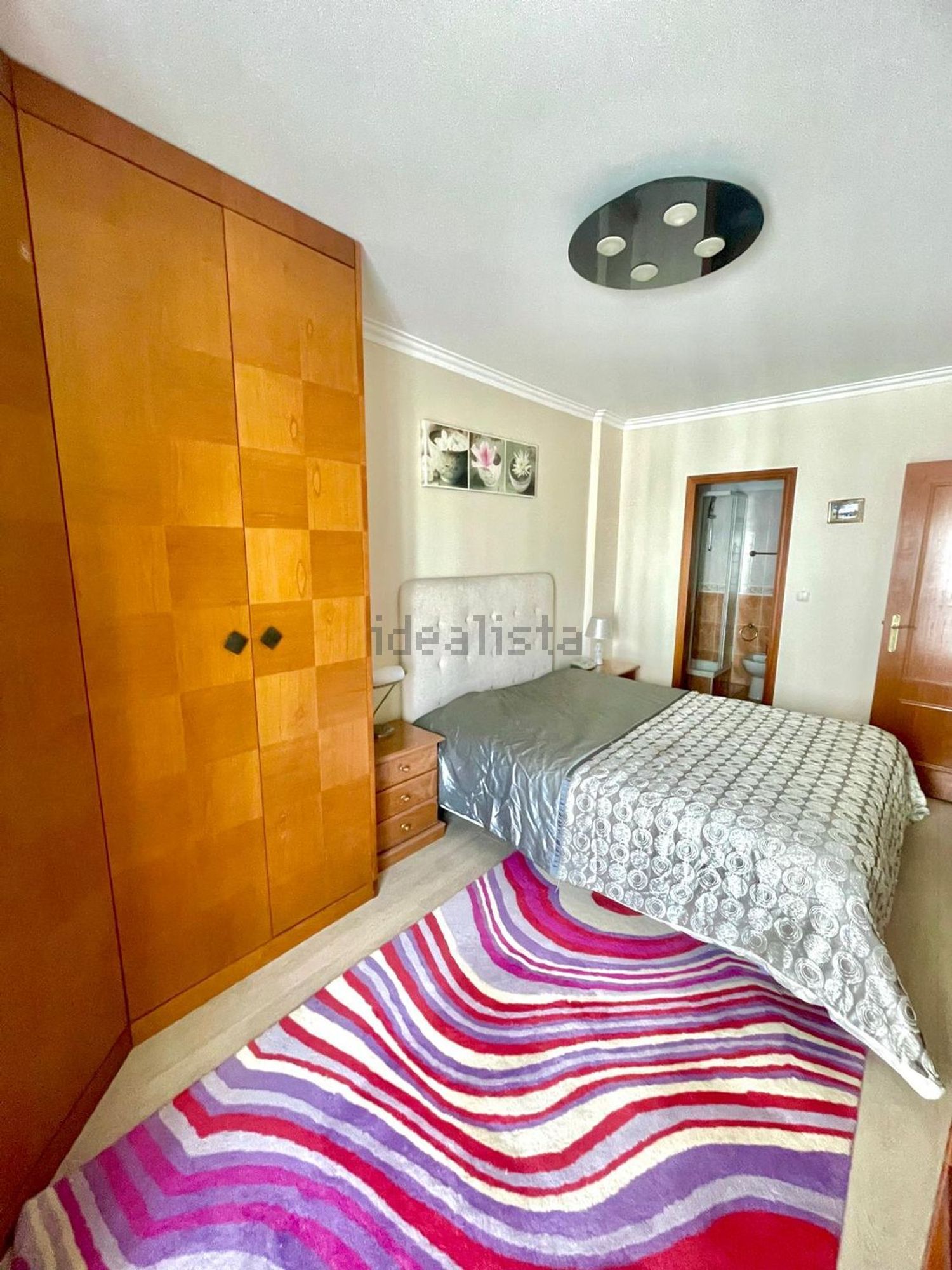 出租公寓 t3Campo Soares dos Reis, 27 - 卧室